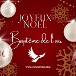 Invitation fête de Noël