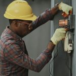 intervention électricien sur installation électrique vétuste et hors normes