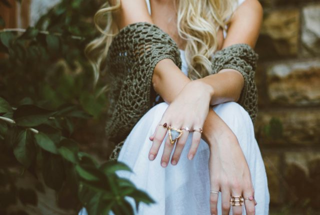 Bijoux en bois pour femmes