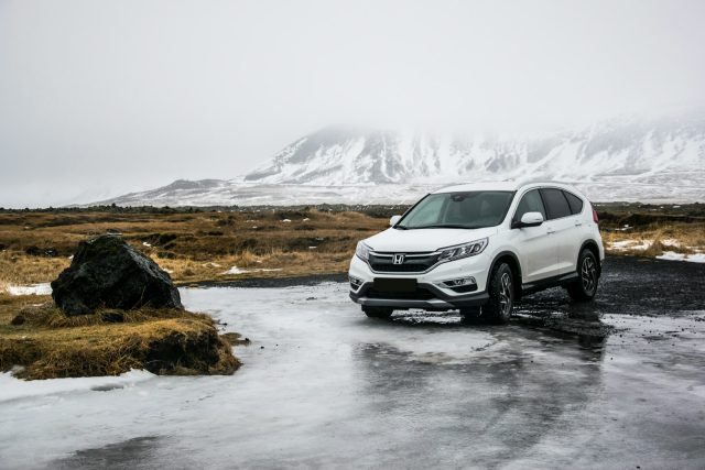 préparer votre voiture avant un road trip