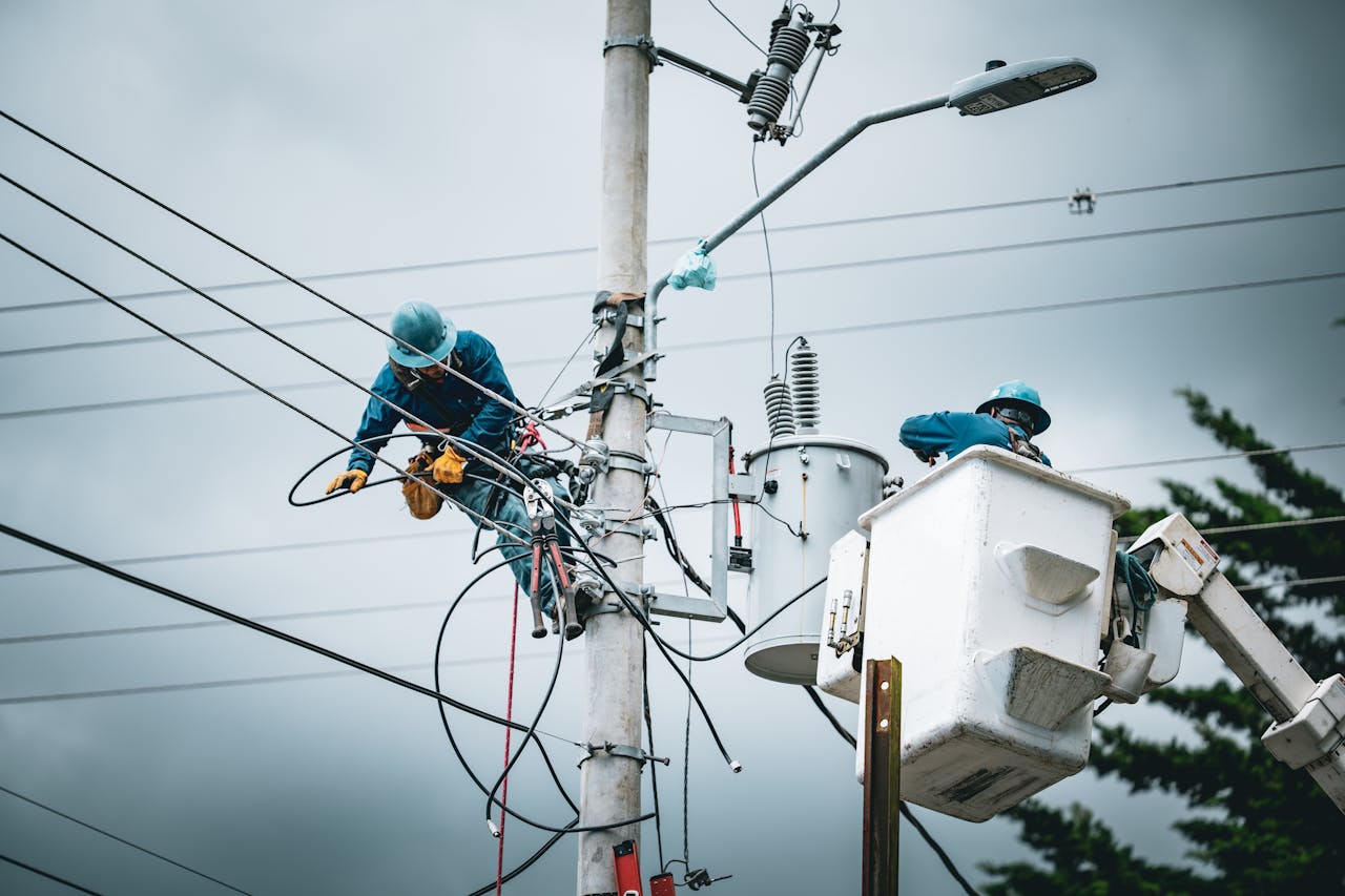 Installation électrique